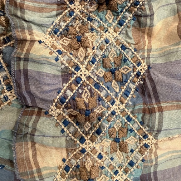 Johnny Was Tunic - Picture 9 of 12